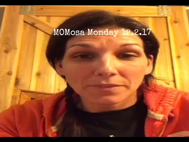 12 2 16MOMosaMonday | Check out this weeks episode...