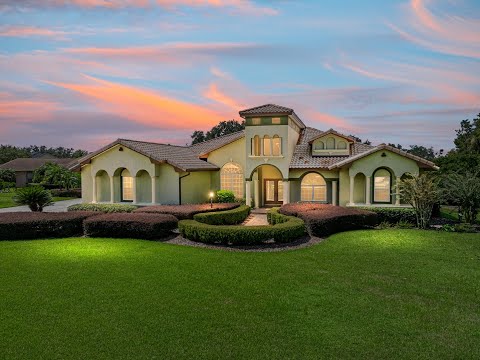 3204 Heron Cove, Winter Haven, FL home video tour