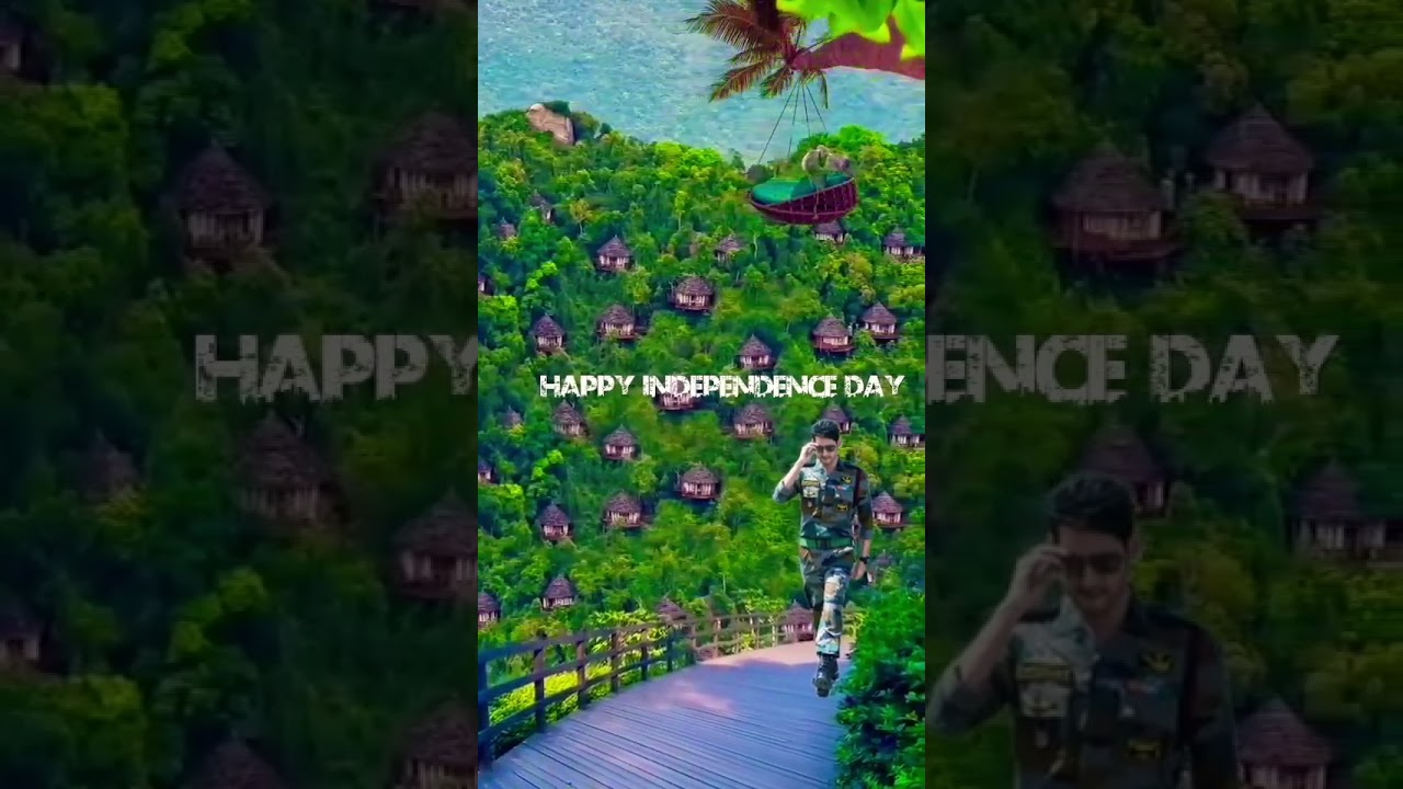 Happy independence day 🇮🇳🇮🇳|| indian army || nameart video|| 