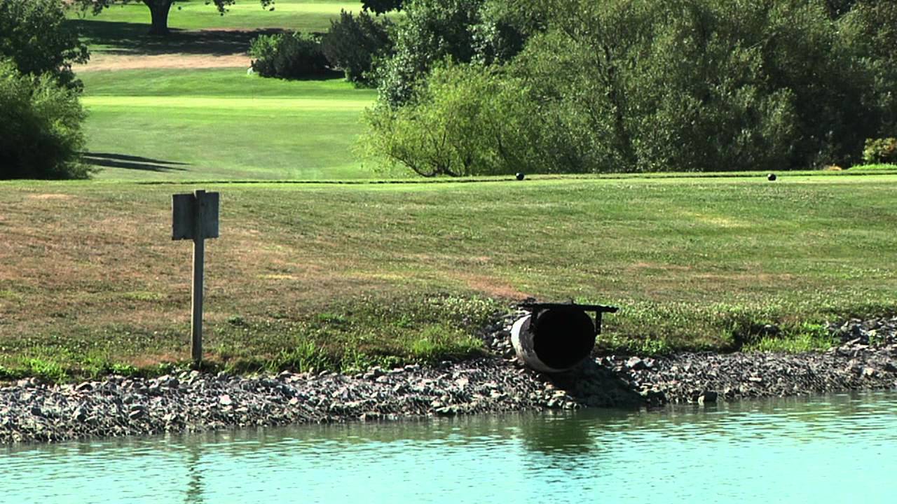 Oskaloosa Golf Courses Dealing with the Drought