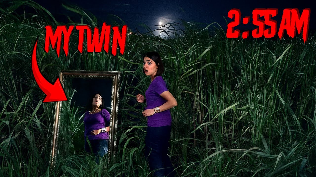 تست ۵ کاری که نباید هرگز تو شب انجام بدید 🔺 بدترین تجربه ویدیوی ترسناکم