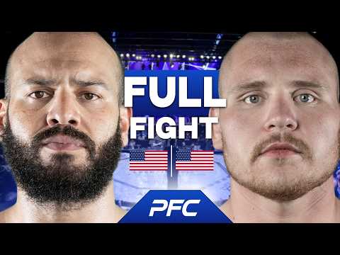 Eric Lunsford vs Gabe Rednose (Full Fight)