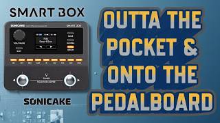 My OCD VS The Smart Box. Stereo Sounds and Serious Options For Effect Control. screenshot 2