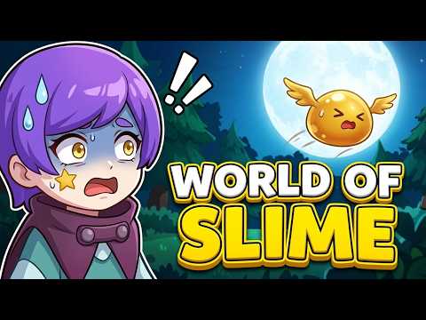 MMORPG IL MOB RARO CI HA FREGATI! 🧪 World of Slime