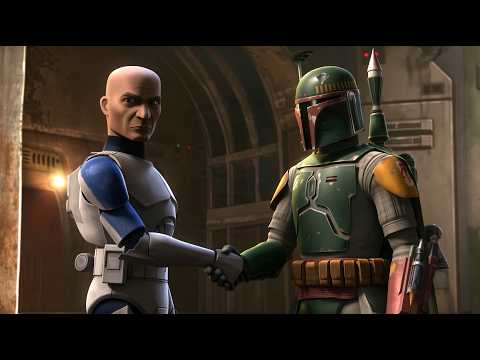 This Scene Is Peak Star Wars..
