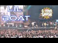 lil Yachty LIVE @ Summer Smash 2021 Brings Adin Ross, Ski Mask & Draft Day on stage