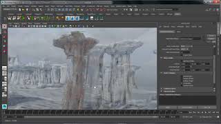 Autodesk Maya Bullet Physics