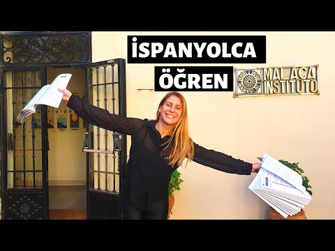 Video: İspanya'da İspanyolca Dil Okulu Nasıl Seçilir