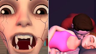Vampire Life Game 3D New Max Level Gameplay Walkthrough Update Trailer iOS, Android Mobile Game