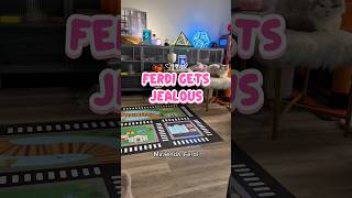 Ferdi Gets Jealous