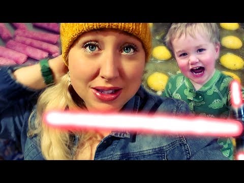 🍋BIG Family What's for Dinner PANTRY CHALLENGE | The Freezers are Almost Empty!!