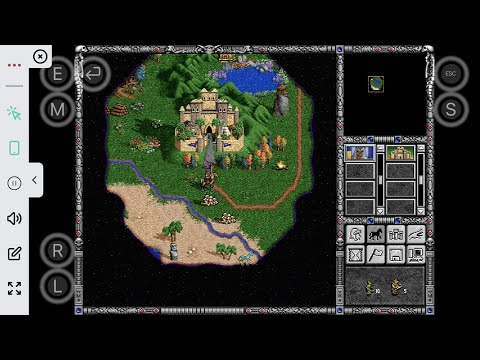 You can easily play Heroes 2 on your smartphone (iOS, Android) and browser. Finally!