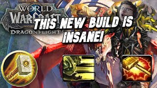 The BEST Retribution PvP Build! Ret Paladin PvP Guide! Talents + Rotation + Stats! WoW DF 10.0