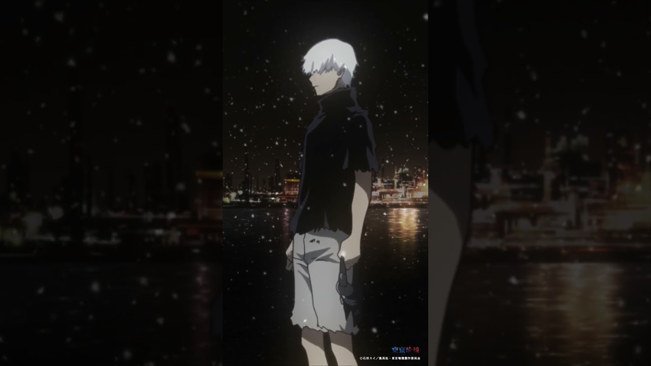 僕はあんていくには戻らないよ」#東京喰種√A 第1話「新洸」 - YouTube