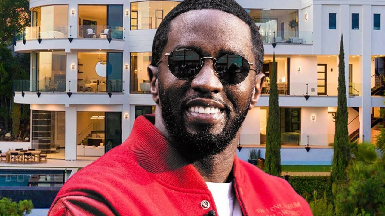 Diddy’s Homes Raided By Homeland Security [VIDEO]