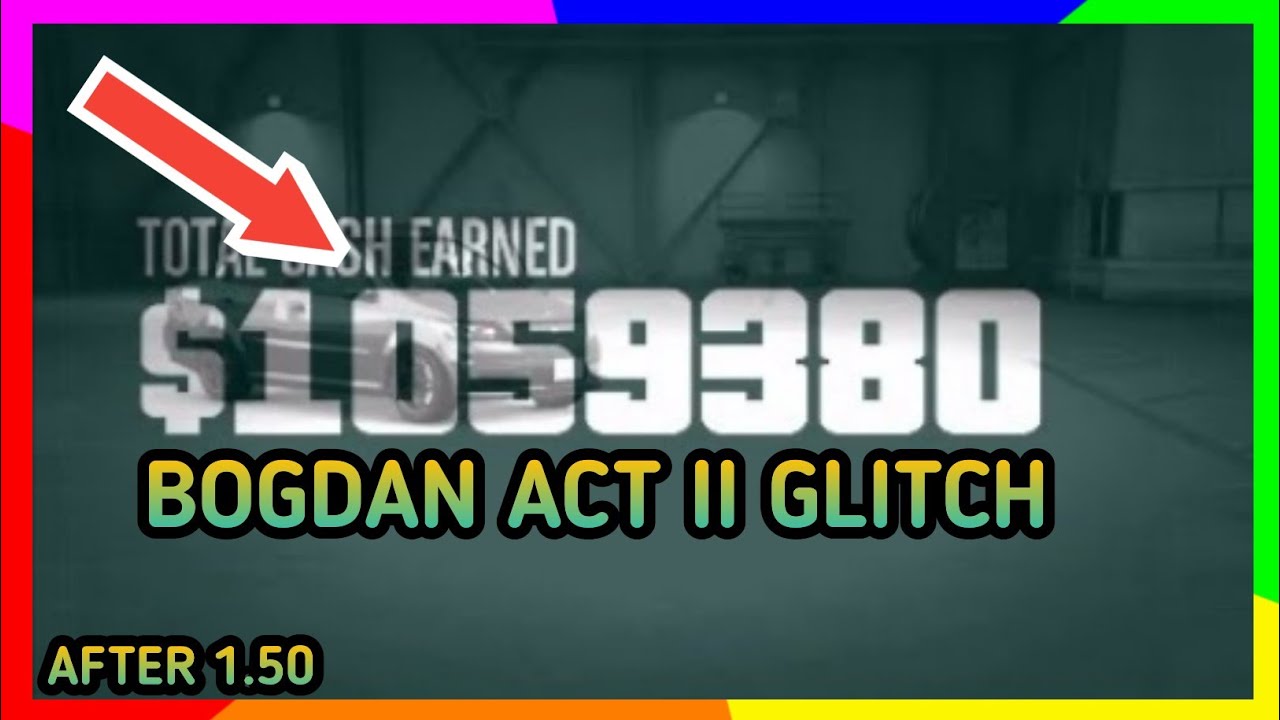 GTA ONLINE // DOOMSDAY HEIST ACT 2 BOGDAN PROBLEM MONEY GLITCH (1MILLION EVERY 10MINS)// AFTER1 ...
