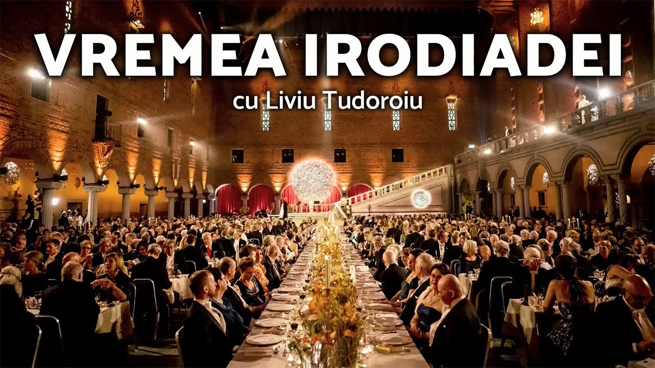Liviu Tudoroiu - Vremea Irodiadei