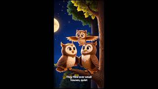 🌙✨ Lumi and the Lost Dream | Bedtime Story for Kids | Magical Story
