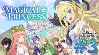 MAGICAL PRINCESS Gameplay + CHEAT ENGINE | Kelayapan Malam-malam [#3]