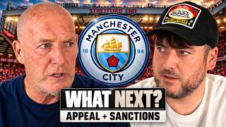 MAN CITY APPEAL: “THEY’RE FINISHED!”🔥 | Man Utd Fan Reaction