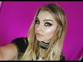 Perrie Edwards POWER makeup tutorial 💪⚡WRACAM NA KANAŁ💗