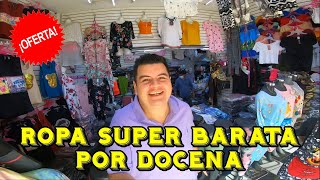 Dónde comprar ROPA POR MAYOREO EN MÉXICO? ?? - YouTube