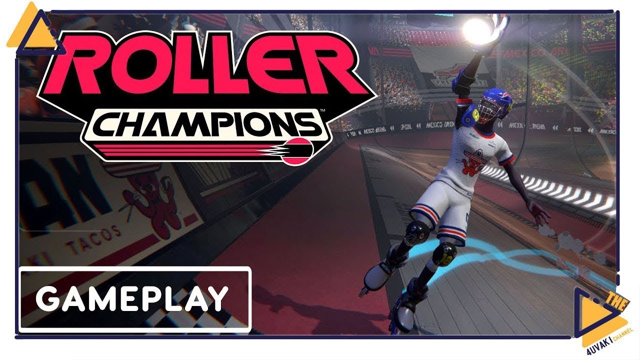 Gameplays ru. Roller Champions игра. Roller Champions Gameplay. Roller games PC. Roller Champions системные требования.