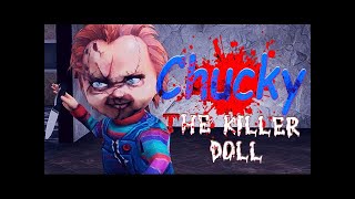 CHUCKY The Killer Doll Horror Let's Play Gameplay screenshot 1