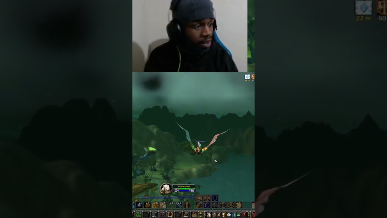 New vs Old WoW - We tryna go to WAR! Lmao I remember that type of Wow.... | 