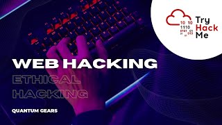 "Mastering Web Fundamentals: TryHackMe Walking an Application Room | Ethical Hacking Guide"