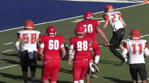 2A COLORADO STATE FOOTBALL CHAMPIONSHIP - LAMAR VS...