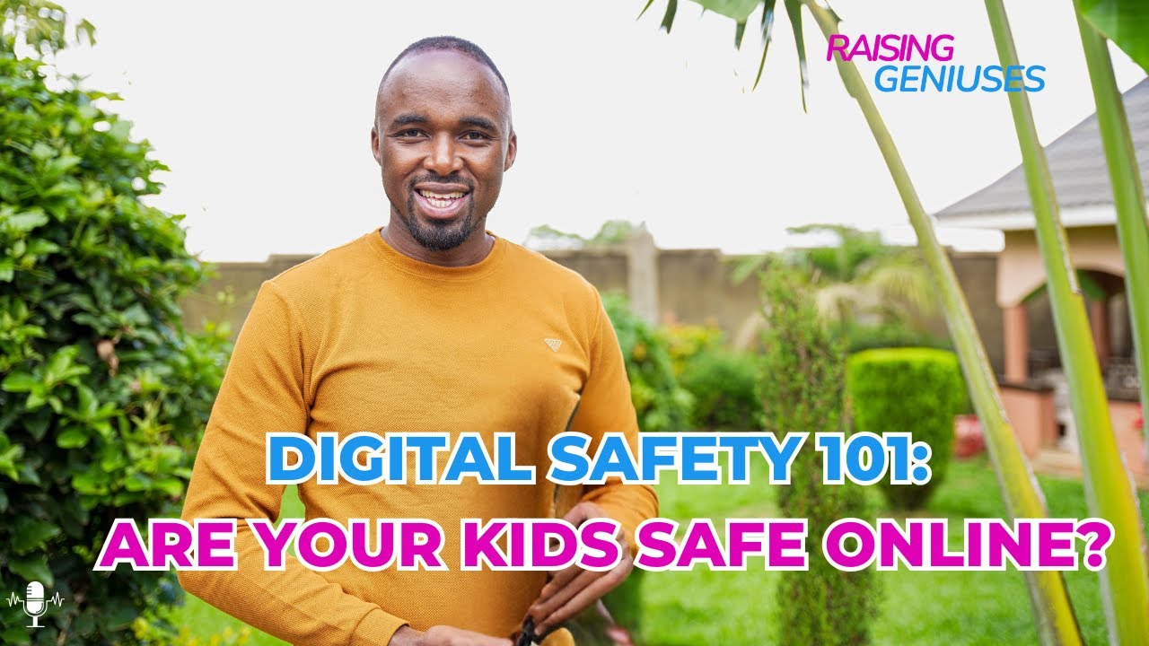 Digital Safety 101:How safe are your kids online? - YouTube