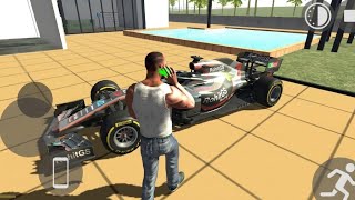 New F1 Car Cheat Codes Added in Indian Bike Driving 3D