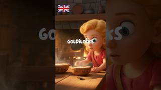 Goldilocks Breaks Into the Bears' House #KidsStories #FairyTales #Animated