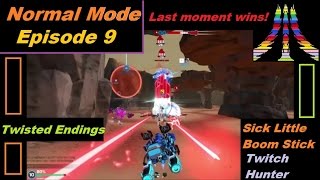 Robocraft - Normal Mode - Ep. 9 - Twisted Endings.