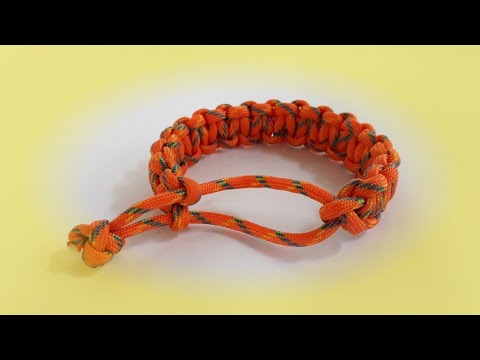 Video: Cara Membuat Gelang Dengan Warna Musim Semi