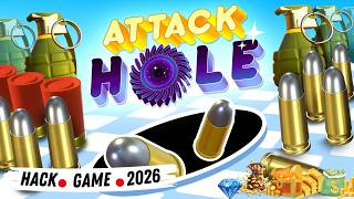 Attack Hole Gameplay Guide – Collect More Gold, Gems & In-Game Rewards screenshot 4