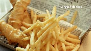 Ideal Chip For Your Menu