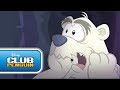 Club penguin shorts  puffle trouble starring herbert p bear and klutzy the crab  club penguin
