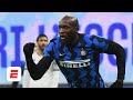 Romelu Lukaku is becoming a world-class player at Inter Milan - Matteo Bonetti | ESPN FC