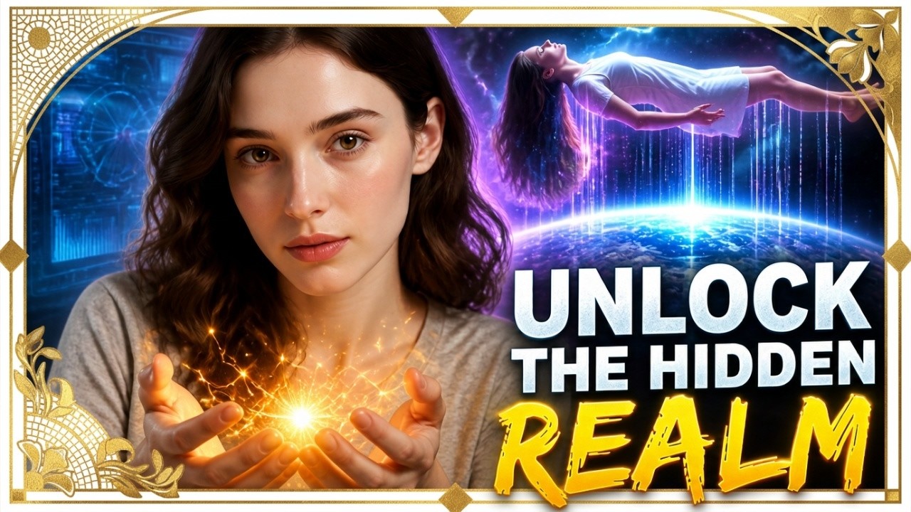 ASTRAL Projection And The MATRIX Explained! - YouTube