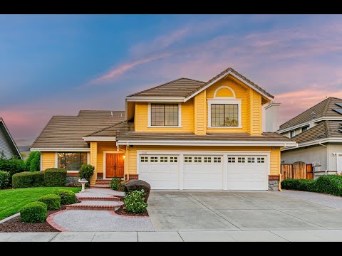 1476 San Benito Drive, Fremont, CA home video tour