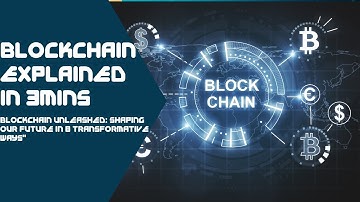 "Blockchain Unleashed: Shaping Our Future in 8 Transformative Ways"