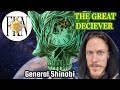 The Great Deciever, Ancient Malefic AI, Inversion of Human Identity | General Shinobi