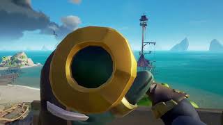 Sea of Thieves - Solo Sailing for Glory!