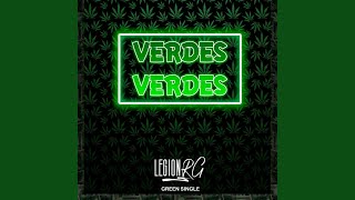 Video thumbnail of "Legión RG - Verdes Verdes"