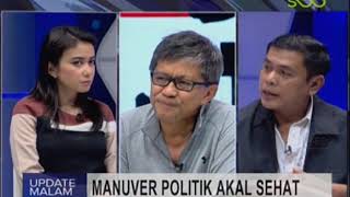 #1 MANUVER POLITIK AKAL SEHAT #FORUMDIALOG