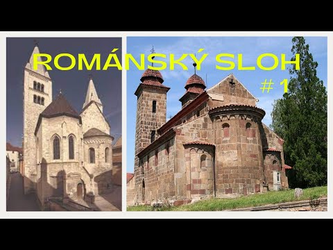 Video: Je románské umění středověké?