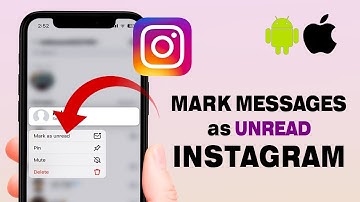 How To Unread Message On Instagram (2025) - VERY EASY