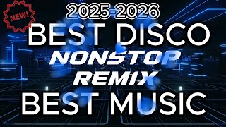 🔥🎶💕MR DJ DISCO REMIX OF NONSTOP EXCITING MUSIC💕🎶🔥